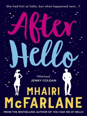 cover image of After Hello